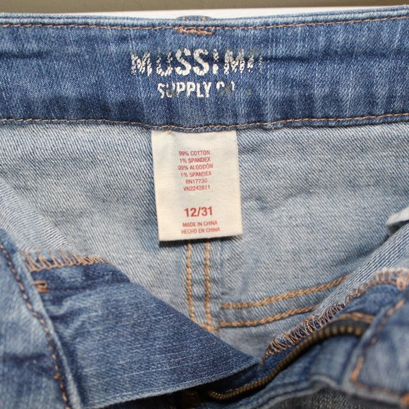 Mossimo Denim Skirt - Picture 4 of 7